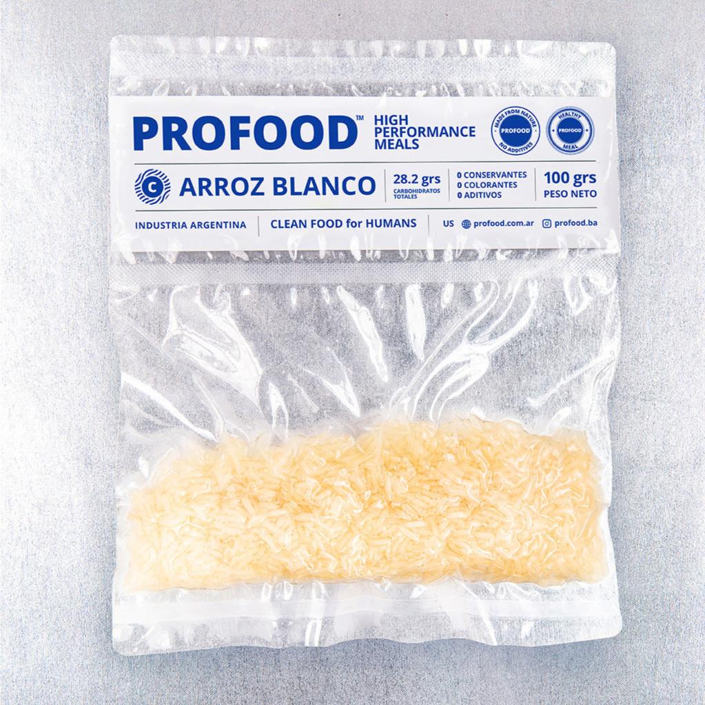 Arroz blanco