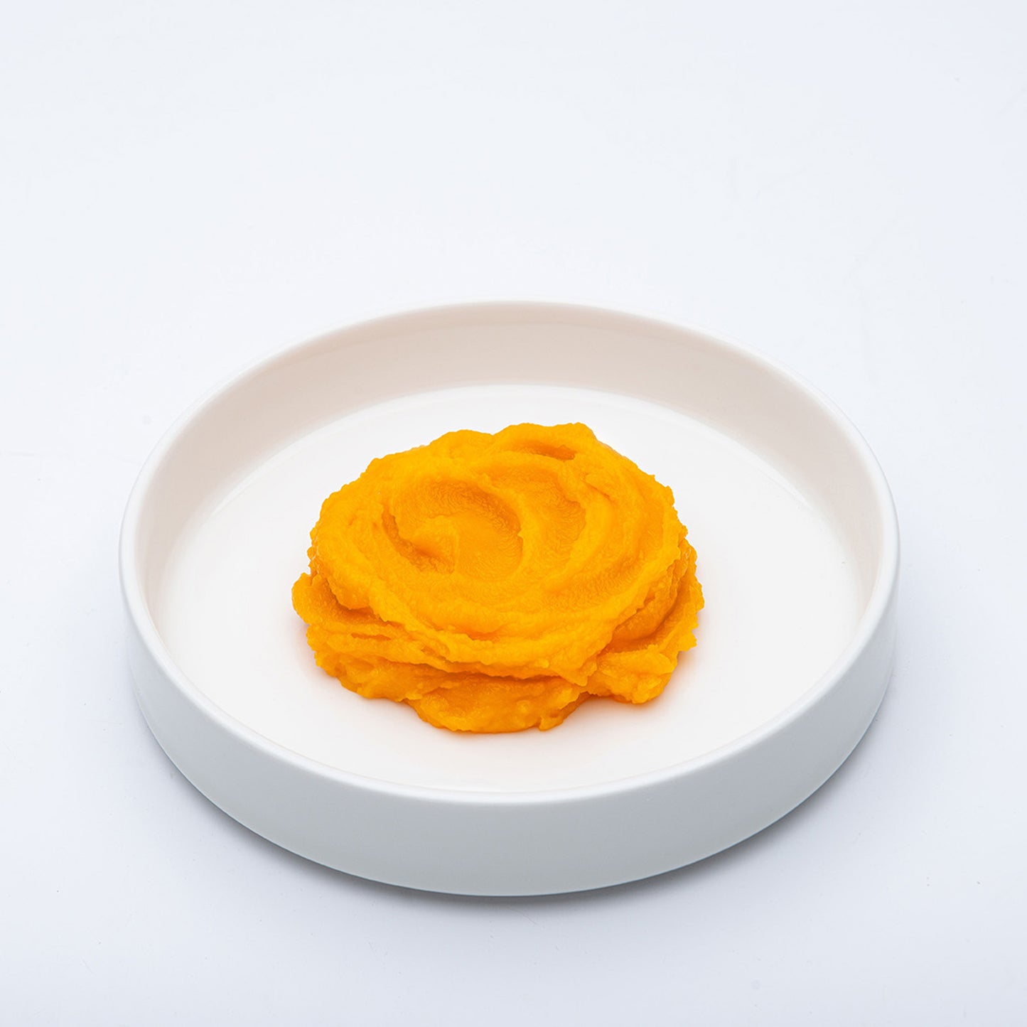 Puré de Calabaza