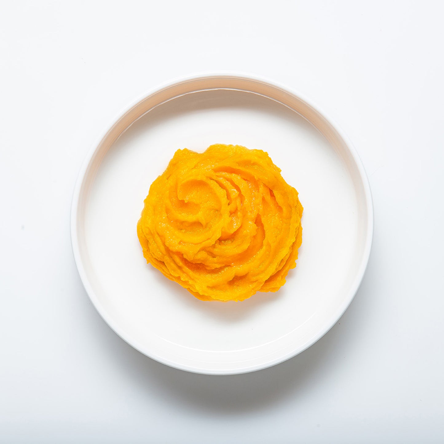 Puré de Calabaza
