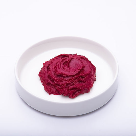 Puré de Remolacha