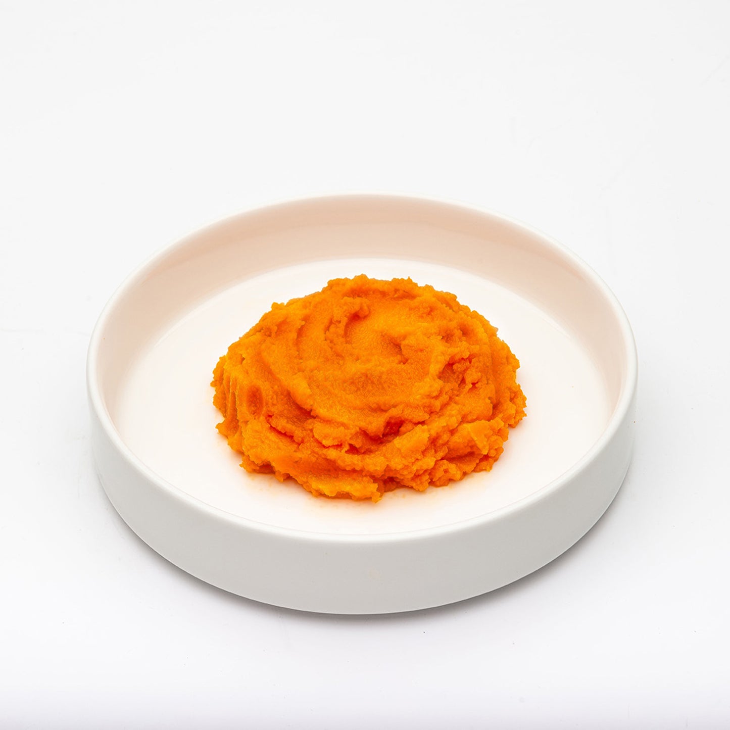 Puré de Zanahoria