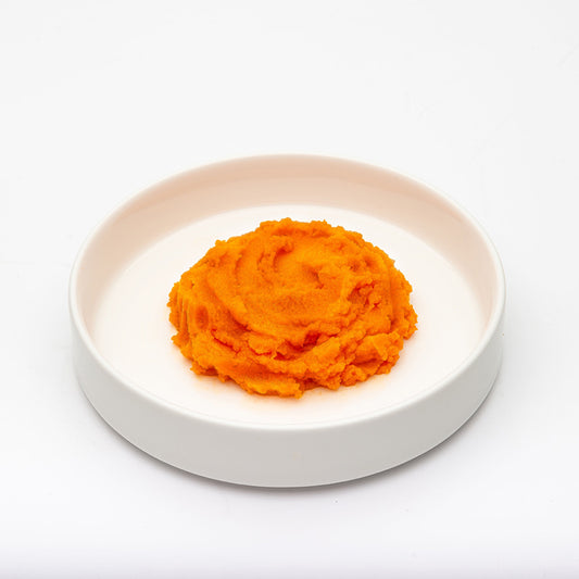 Puré de Zanahoria