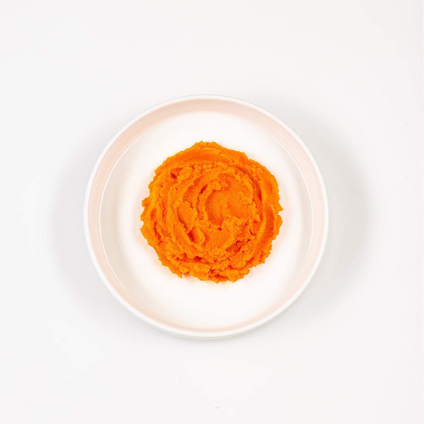 Puré de Zanahoria