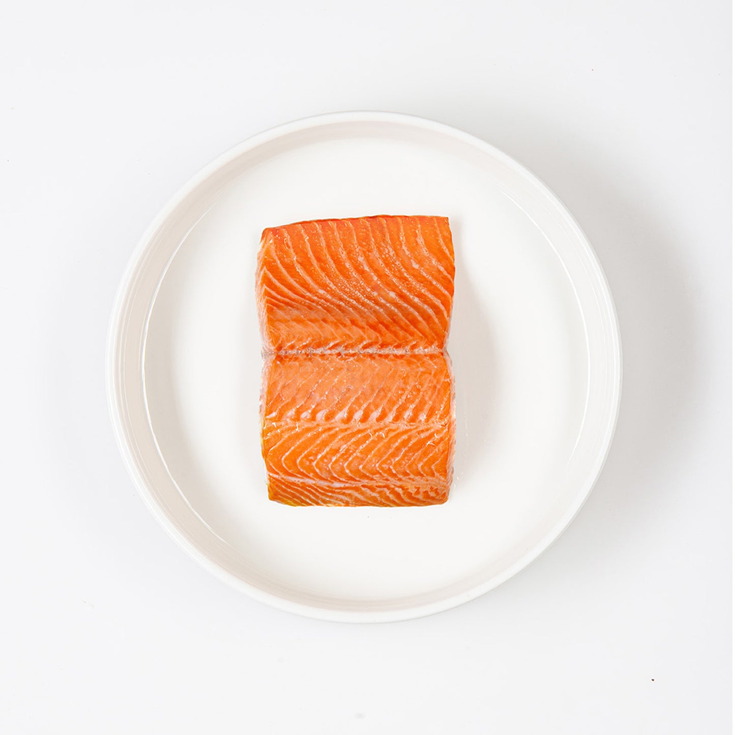 Trucha salmonada