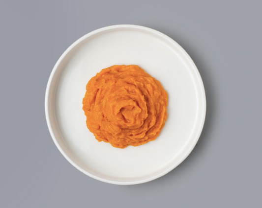 Puré de Calabaza