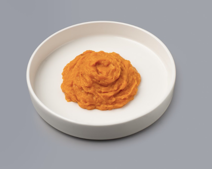 Puré de Calabaza