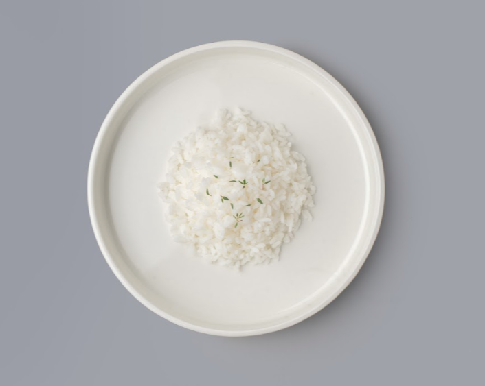 Arroz blanco