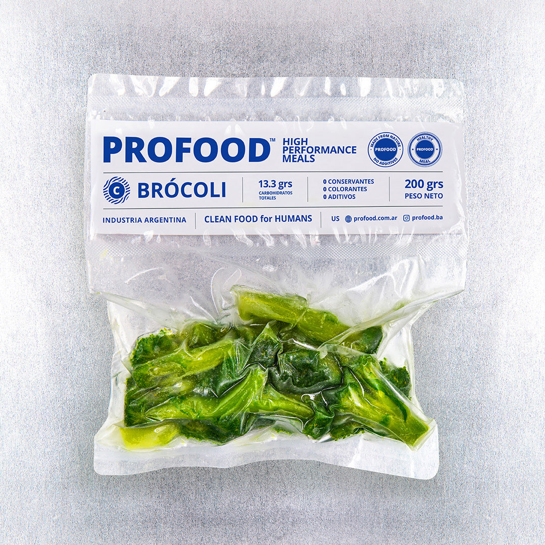 Brócoli